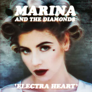 Marina - Electra Heart (2 LP) Disco de vinilo