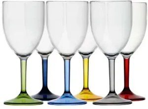 Marine Business Party Set Wine Glass #630462