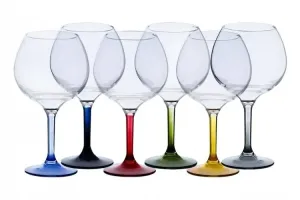 Marine Business Party Set Wine Glass #15857