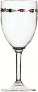 Marine Business Regata Set Wine Glass