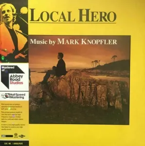 Mark Knopfler - Local Hero (LP) Disco de vinilo