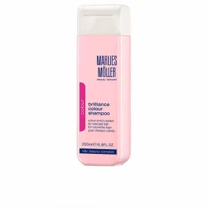 Color brilliance colour shampoo - Marlies Möller Champú 200 ml