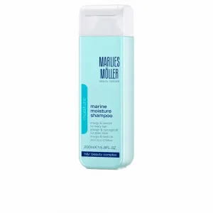Moisture marine moisture shampoo - Marlies Möller Champú 200 ml