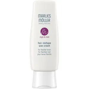 Marlies Möller Hair Reshape Wax Cream 0 100 ml