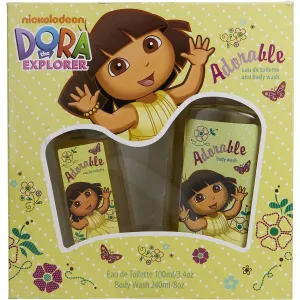 Dora L'Exploratrice - Marmol & Son Cajas de regalo 100 ml