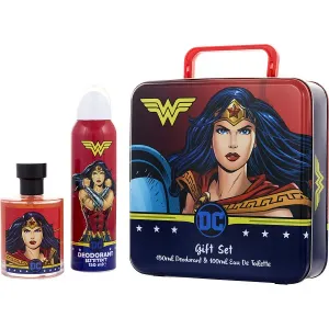 Wonder Woman - Marmol & Son Cajas de regalo 100 ml