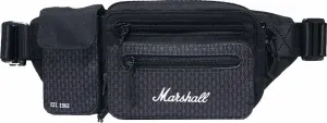 Marshall Underground Belt Bag Black/White Riñonera
