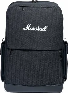 Marshall Uptown Backpack Black/White Mochila