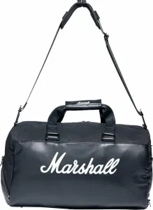 Marshall Uptown Duffel Black/White Duffel Bag Negro