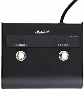 Marshall PEDL-90012 Interruptor de pie