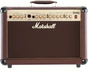 Marshall AS50D Combo para Guitarra Acústica-Eléctrica