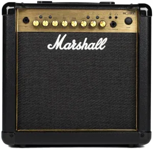 Marshall MG15GFX Combos para guitarra eléctrica