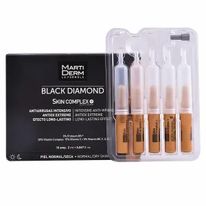 Black Diamond Skin Complex - Martiderm Tratamiento energizante y luminoso 20 ml