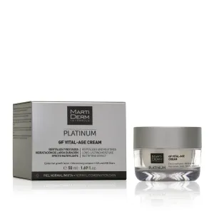 Platinum GF Vital-Age Cream - Martiderm Cuidado antiedad y antiarrugas 50 ml #700587