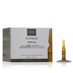 Platinum Photo-Age - Martiderm Cuidado antiedad y antiarrugas 60 ml