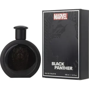 Black Panther - Marvel Eau de Toilette Spray 100 ml #499326