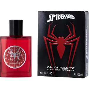 Spiderman Black - Marvel Eau de Toilette Spray 100 ml #751683