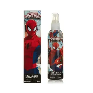 Ultimate Spiderman - Marvel Eau de Cologne Spray 200 ml