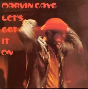 Marvin Gaye - Let's Get It On (LP) Disco de vinilo