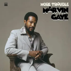Marvin Gaye - More Trouble (LP) Disco de vinilo