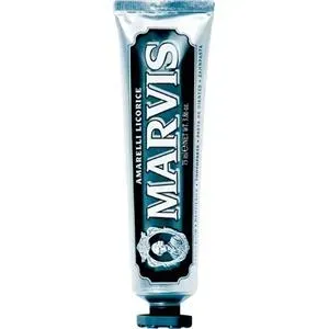 Marvis Dentífrico Amarelli Licorice 0 85 ml