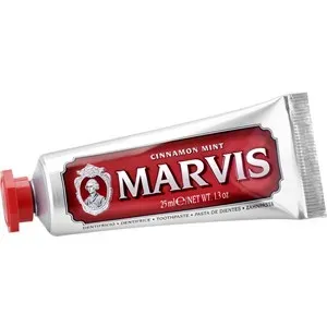 Marvis Pasta de dientes canela menta 0 25 ml