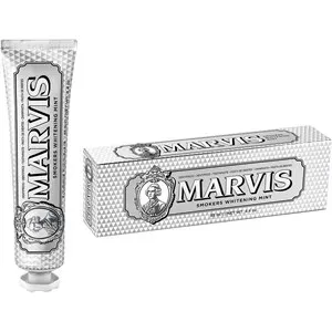 Marvis Toothpaste Smokers Whitening Mint 0 85 ml