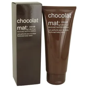 Chocolat Mat - Masaki Matsushima Aceite, loción y crema corporales 200 ml