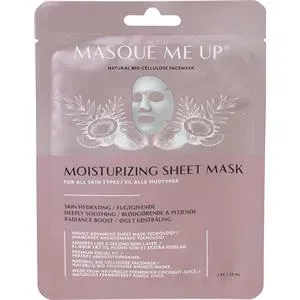 Masque Me Up Moisturizing Sheet Mask 2 25 ml