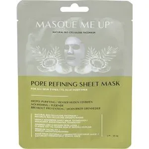 Masque Me Up Pore Refining Sheet Mask 2 25 ml