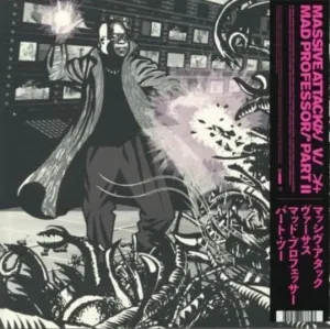 Massive Attack - Massive Attack V Mad Professor Part II (Mezzanine Remix Tapes '98) (LP) #26176