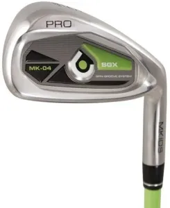 Masters Golf 6 Iron RH 57in - 145cm Palo de golf - Hierro