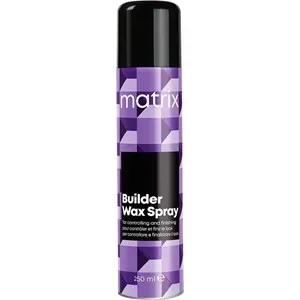Matrix Styling Builder Wax Spray 2 250 ml