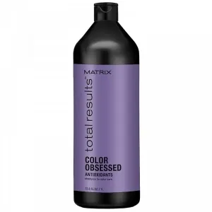 Total Results Color Obsessed Antioxidants - Matrix Champú 1000 ml