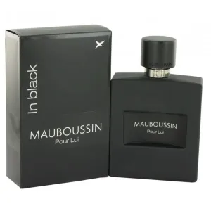 Mauboussin Pour Lui In Black - Mauboussin Eau De Parfum Spray 100 ML