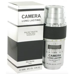 Camera Long Lasting - Max Deville Eau de Toilette Spray 100 ML #273179