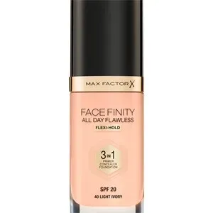 Max Factor Rostro Face Finity 3-In-1 Foundation N.º 40 Light Ivory 30 ml