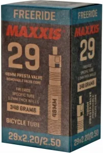 MAXXIS Freeride 2,2 - 2,5'' 348.0 Black 48.0 Presta Cámaras Bicicleta