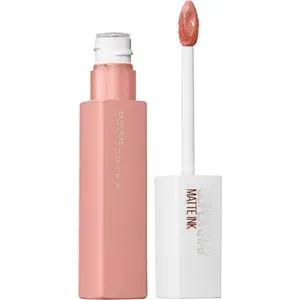 maquillaje de labios Maybelline