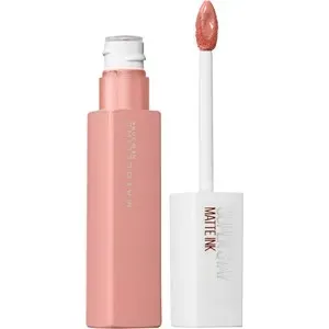 Maybelline New York Super Stay Matte Ink Pinks Lipstick 2 5 ml #101803