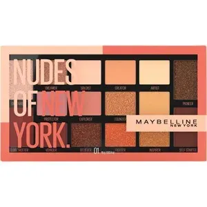 Maybelline New York Nudes Of Palette 2 16 g