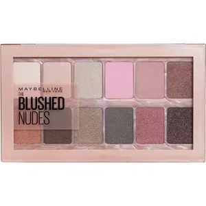 Maybelline New York The blushed Nudes Eye Shadow Palette 2 10 g