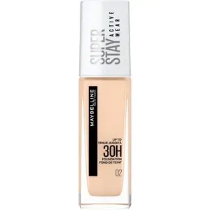Maybelline New York Super Stay Active Wear Foundation 2 30 ml #110125