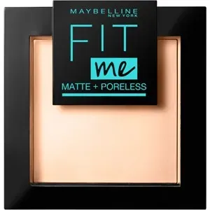 Maybelline New York Fit Me! Matte + Poreless Puder 2 9 g