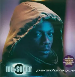Mc Solaar - Paradisiaque (3 LP) Disco de vinilo