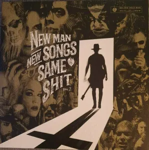 Me And That Man - New Man, New Songs, Same Shit, Vol.2 (LP) Disco de vinilo
