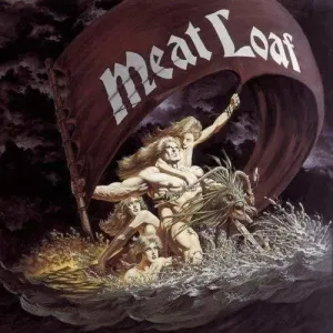 Meat Loaf Dead Ringer (LP) Disco de vinilo