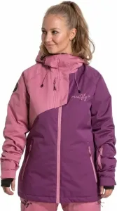 Meatfly Deborah Premium SNB & Ski Jacket Plum S