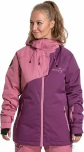 Meatfly Deborah Premium SNB & Ski Jacket Plum XS
