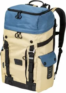 Meatfly Scintilla Backpack Slate Blue/Sand 26 L Mochila / Bolsa Lifestyle